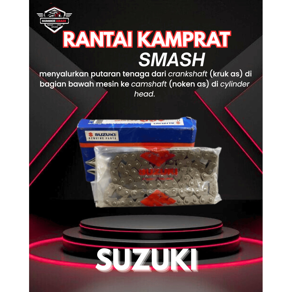 Suzuki Rantai Kamprat Smash