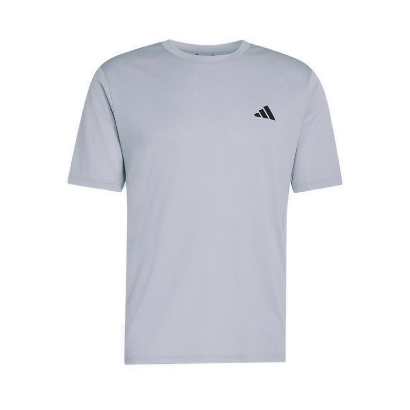 adidas Men's Workout Essentials Base T-Shirt - Halo Silver