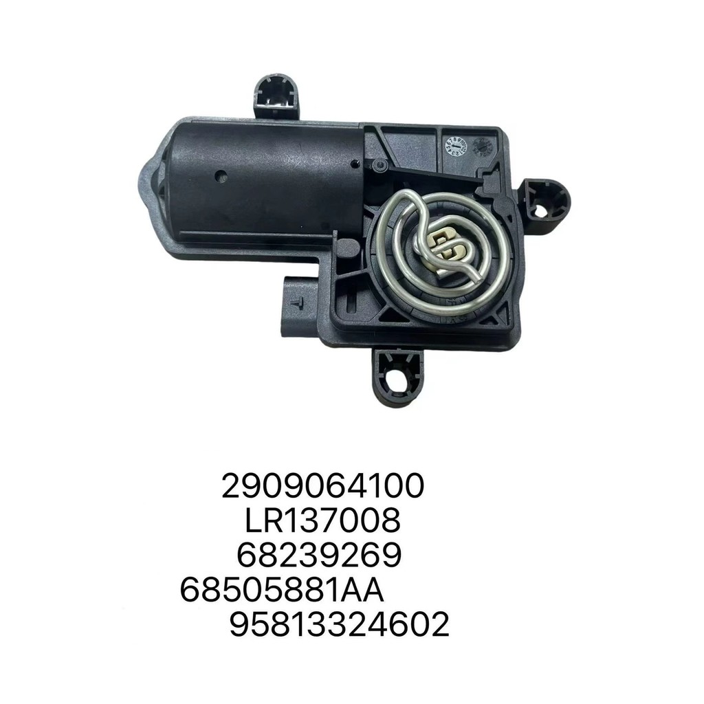A2909064100 95B133246B Exhaust Valve Actuator Motor For Benz Dodge Porsche Macan 1522 68505881AA LR1