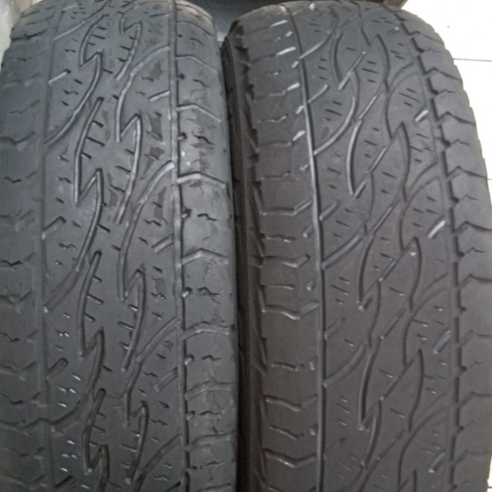 Ban Mobil Second 235/75 R15 Bridgestone Duller