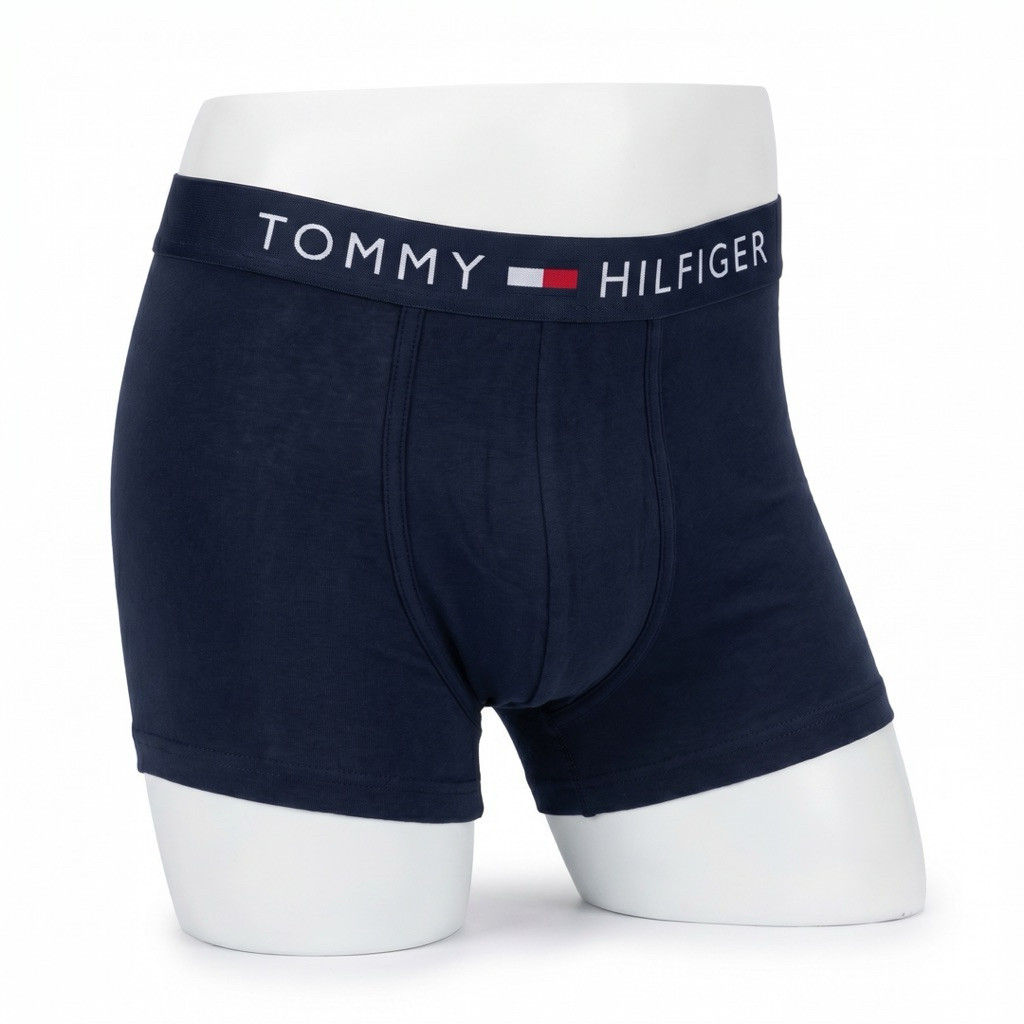 Man Boxer ~ Tommy Hilfiger and Lacoste Boxer Premium [PER BOX ISI 3 PCS]