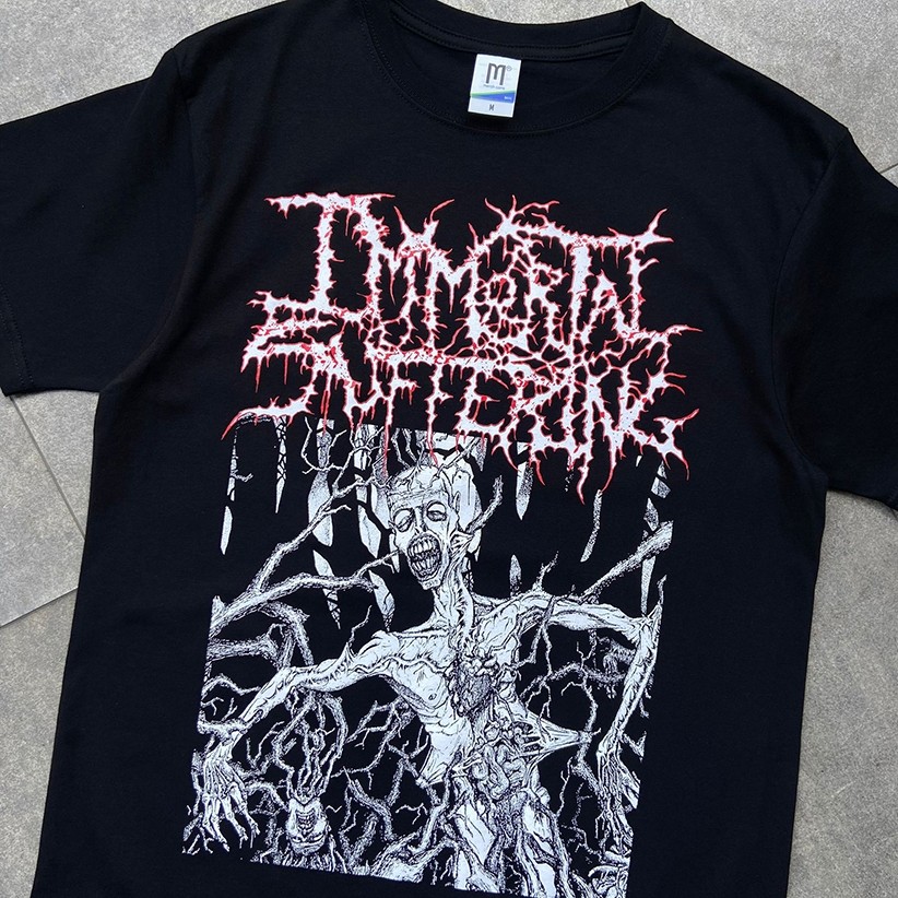 HOT KAOS IMAGE OF HONNOR - IMMORTAL SUFF**ING | KAOS BAND | KAOS MUSIK | KAOS KATUN BUILDUP