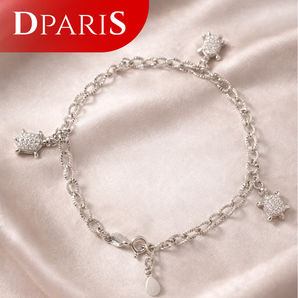 DPARIS Gelang Serene Charm LMN168