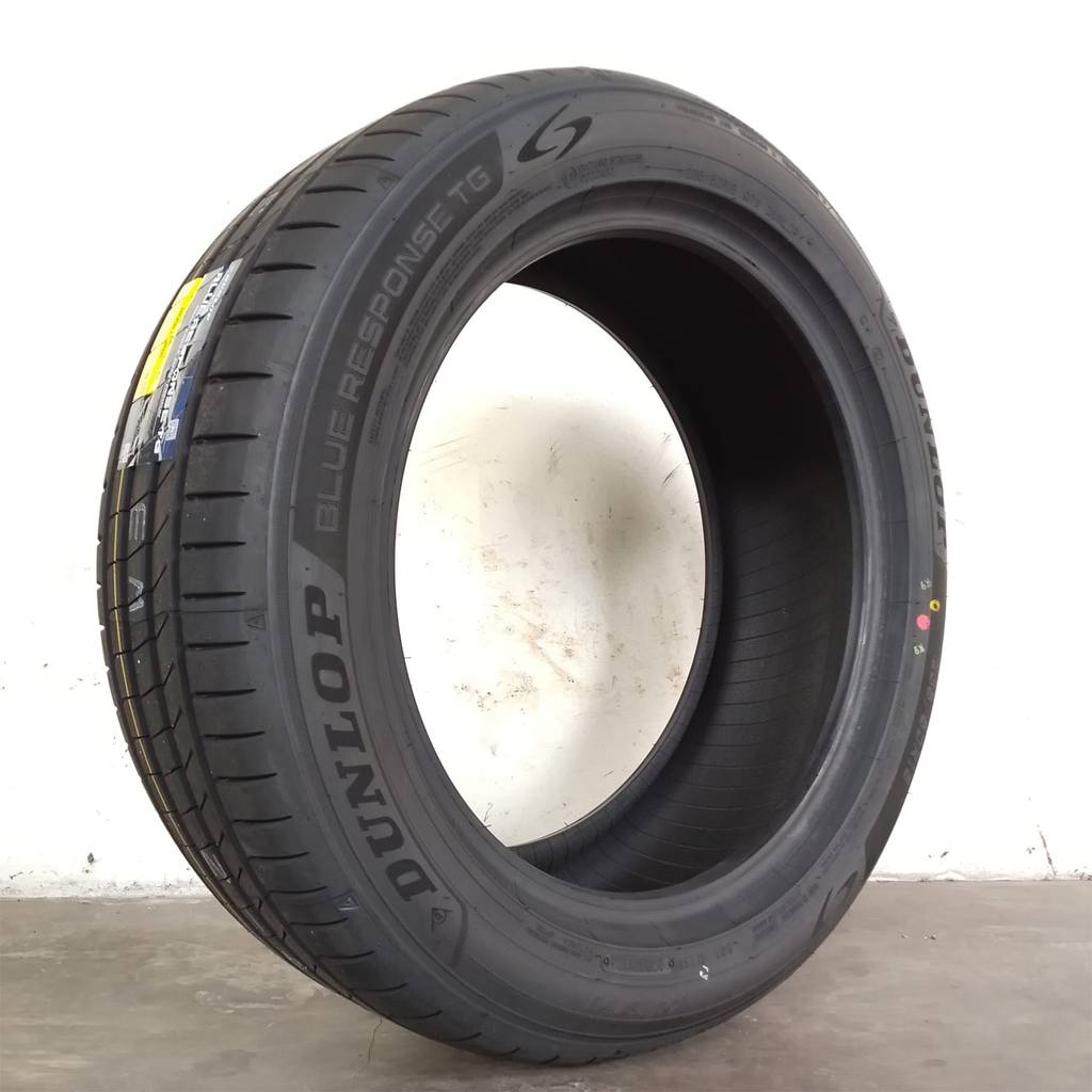 Ban mobil terbaru Dunlop 185/55 R15 Blueresponse