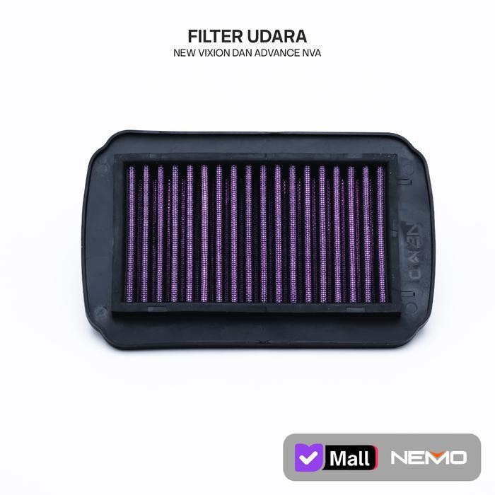 Nemo Filter Udara New Vixion Dan Advance NVA