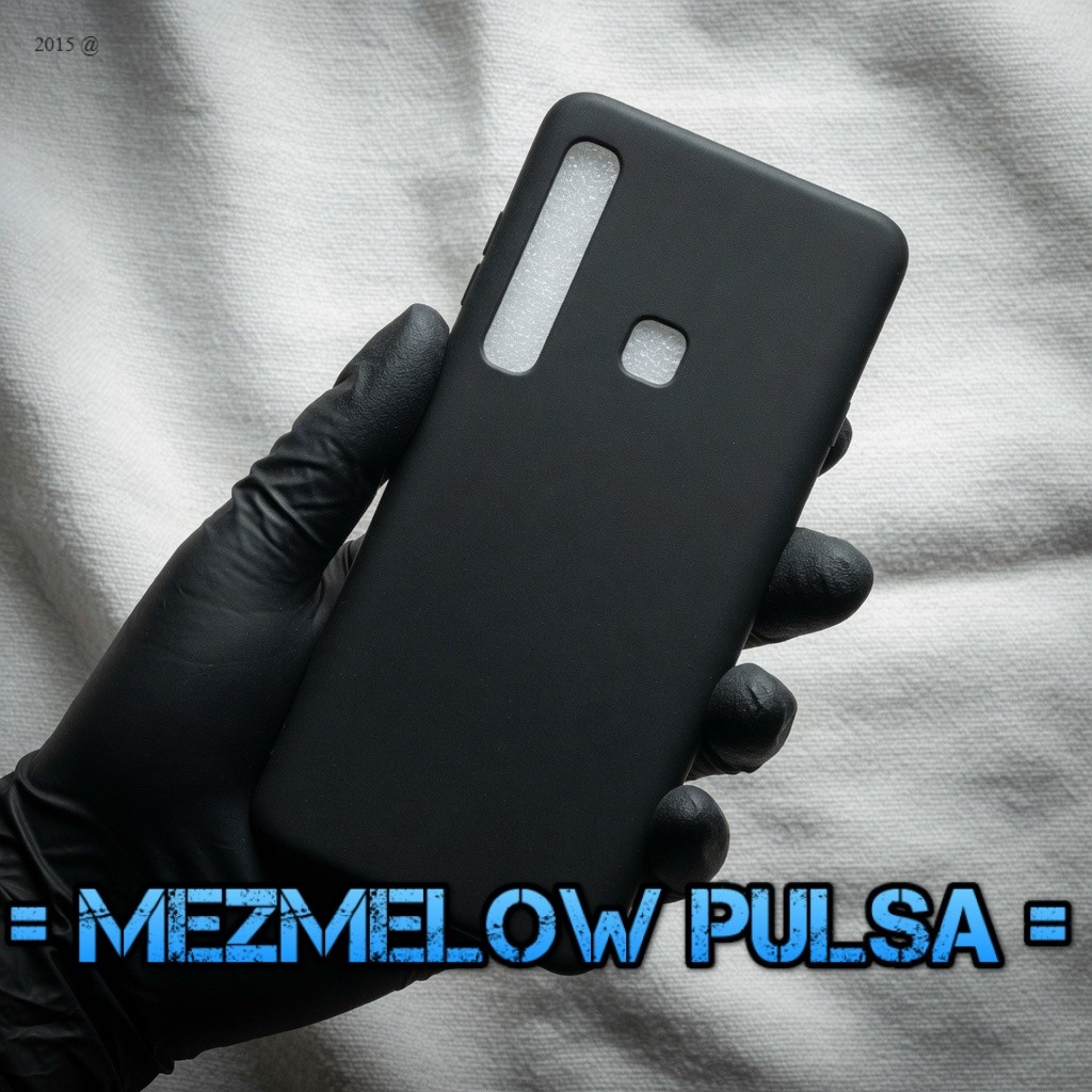 TPU Casing Silikon Caseng Softcase Samsung A9 2018 Samsung A9 Star Pro