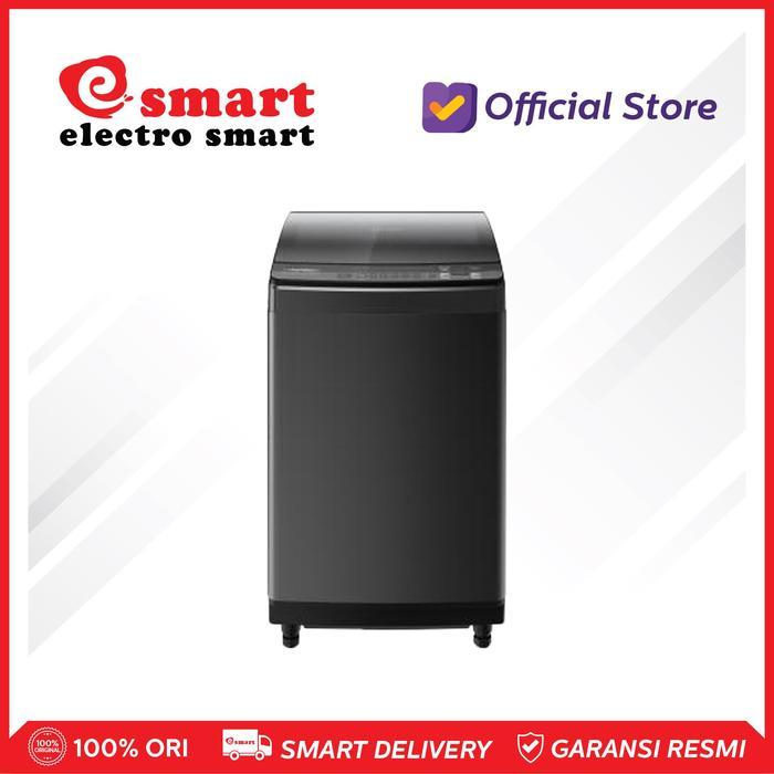 Mesin Cuci SHARP 1 Tabung 10,5 Kg ES-M1050XT-SA