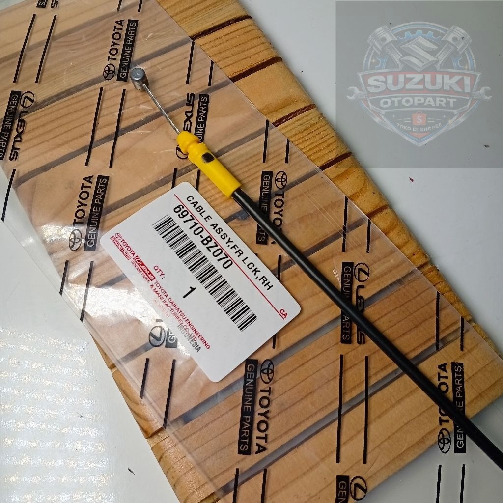kabel sling kabel doorlock depan kiri kanan avanza xenia 69710-BZ070