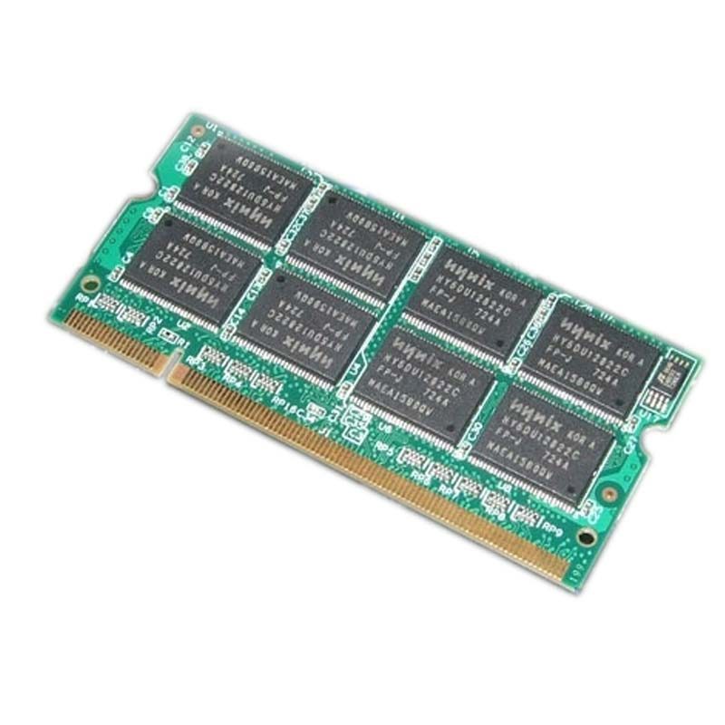 Notebook Memory 1GB DDR 333 PC2700S RAM 512MB DDR333MHz Laptop for iMac G4 M8935LLA M9285LLA M9168LL