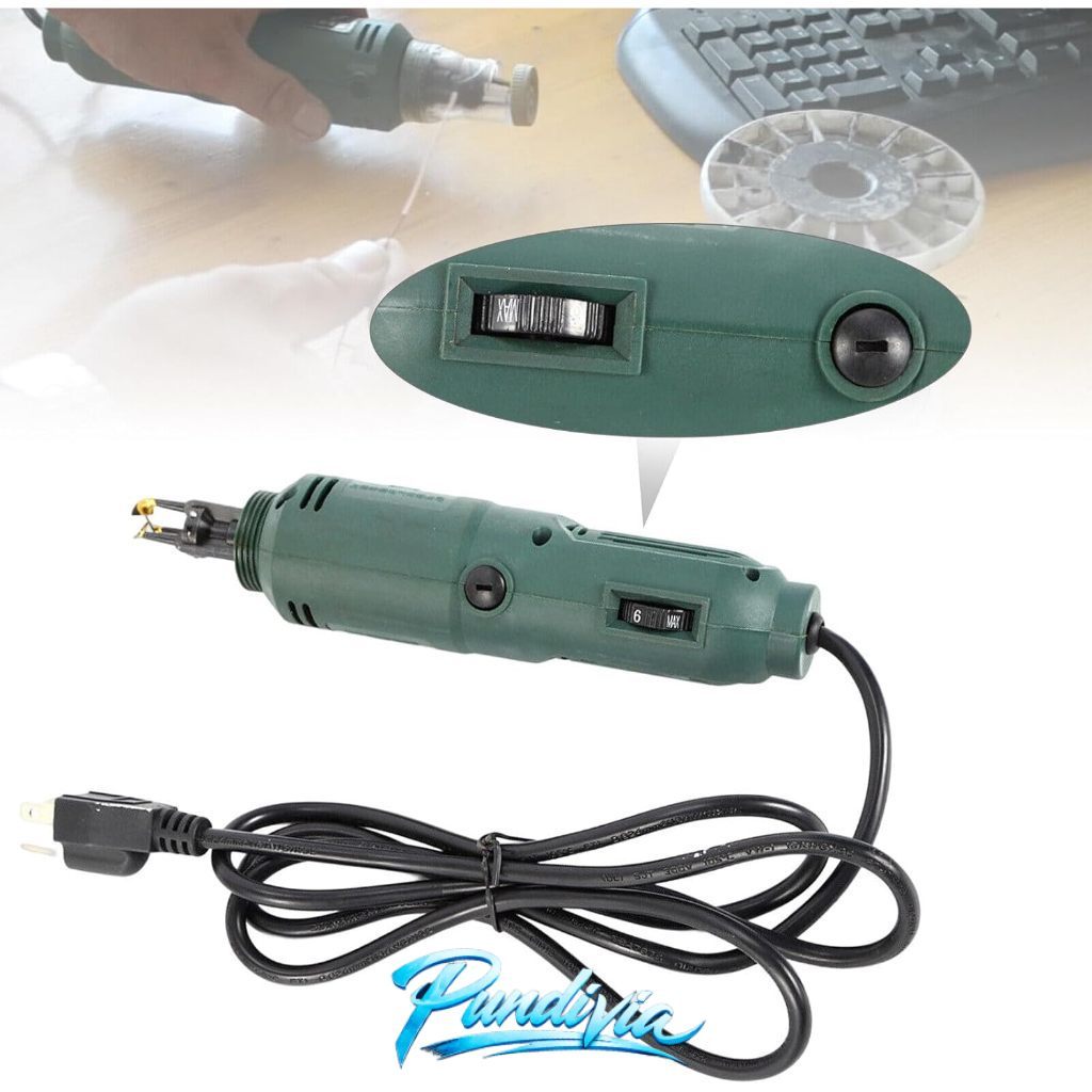 Enameled Wire Paint Scraper DF-8 Handheld 75W Wire Stripper Cutter 220V