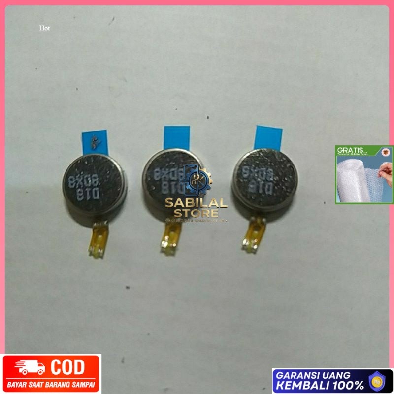 PROMO FLEXIBLE GETAR DINAMO GETAR VIVO ALL TIPE