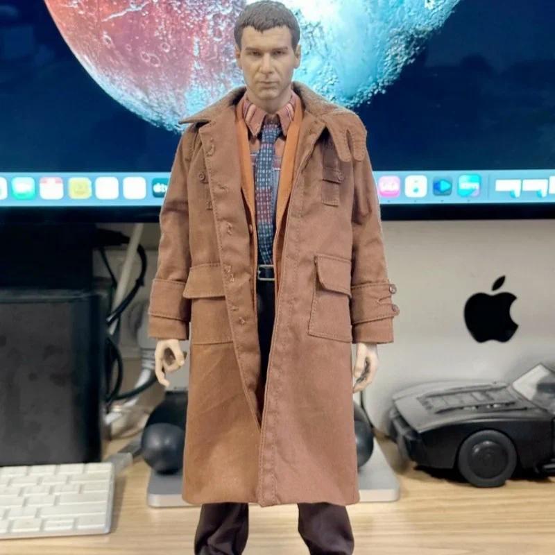 1/6 Scale Dark Toys Dtm004 Male Soldier Blade Runner Police Rick Full Set Fit 12" Action Figure Mode