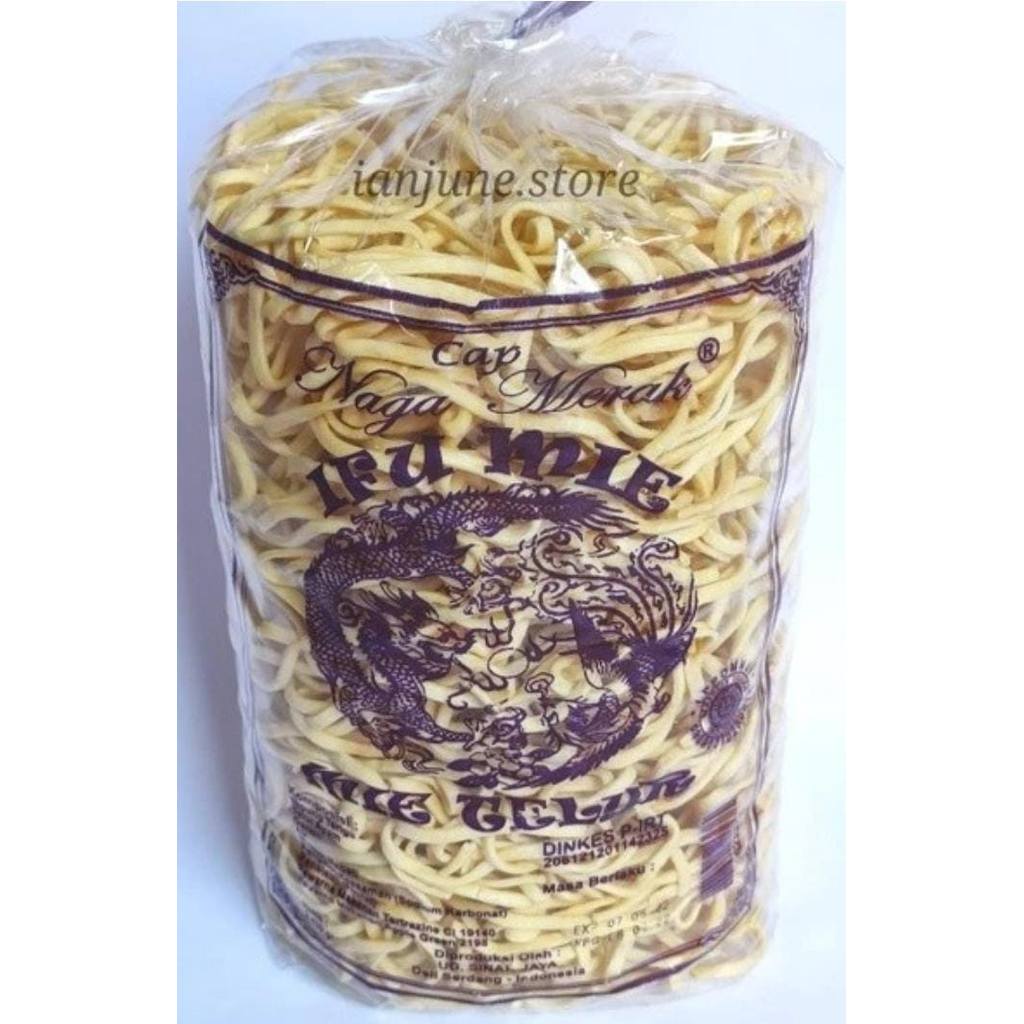 Ifumie Cap Naga Merak