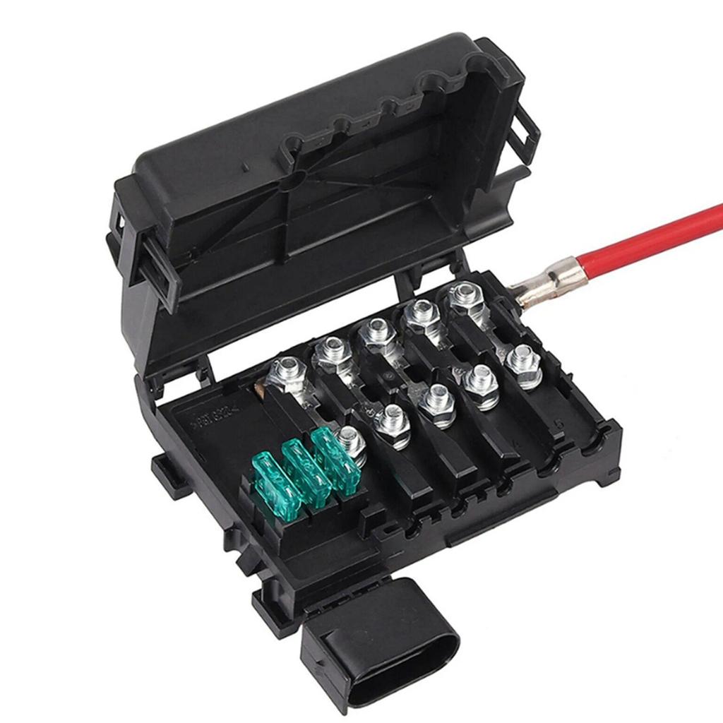 3X New Fuse Box Holder Fuse For VW Golf Jetta Beetle 1J0937617D