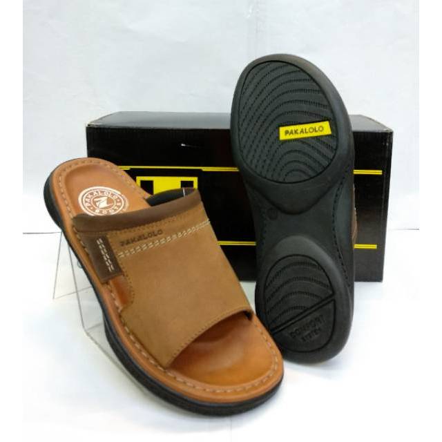 SANDAL PRIA PAKALOLO 0873 LEATHER Original