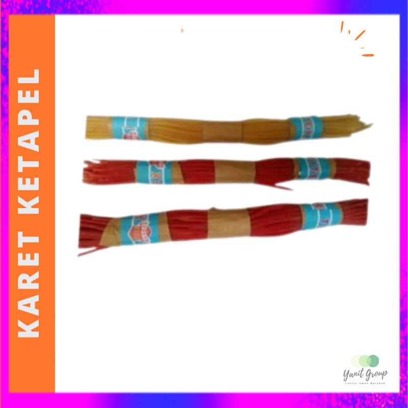 Ready Karet Pentil Ketapel Spet Lolohan Burung Promo PRJ TERBARU 2026 COD TERMURAH TERLARIS