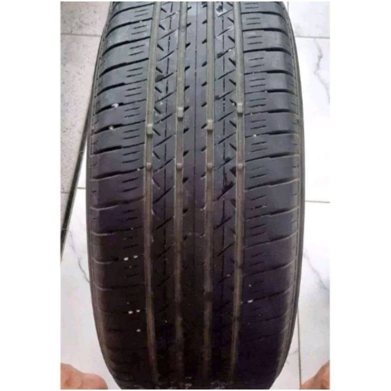 Ban mobil second/bekas copotan ukuran 195/50 ring 16 merek bridgestone/dunlop BERKUALITAS