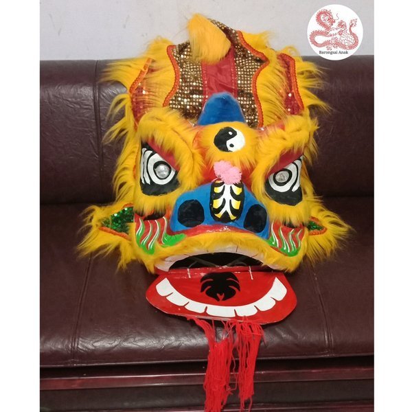 BEST SELLER BARONGSAI ANAK TERLARIS/MATA BESAR/BARONGSAI TERLARIS