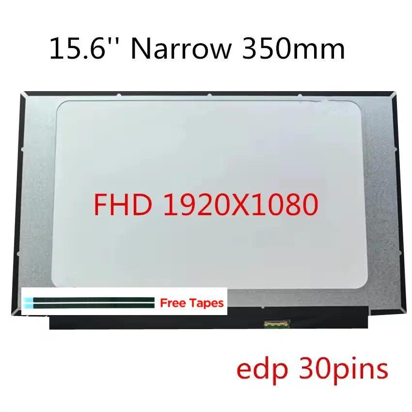 15.6" Slim LED matrix For Acer aspire 3 n19c1 a315-42 laptop lcd screen panel Non-touch FHD 1920*108