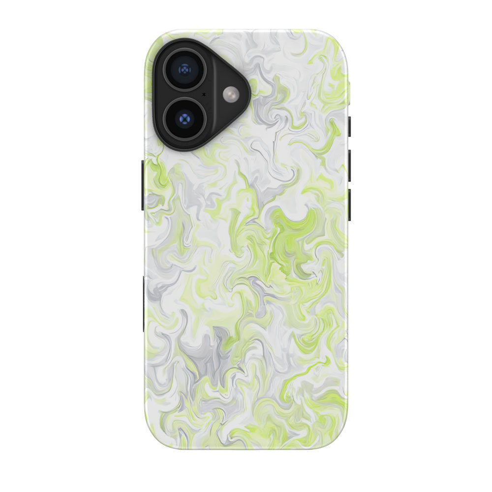 Magnetik Casing Cocok Untuk IPhone 17 16 15 14 13 12 11 Pro Max Air Plus Mini Case Zesty Flow IMD La