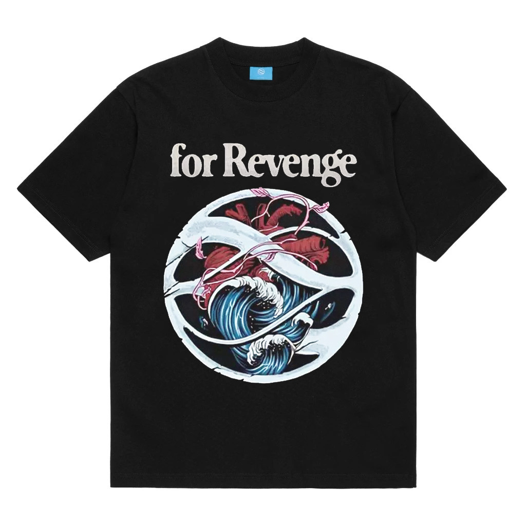 for Revenge T-Shirt Hearts