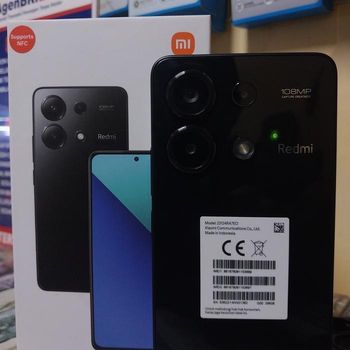 handphone scon redmi not 13