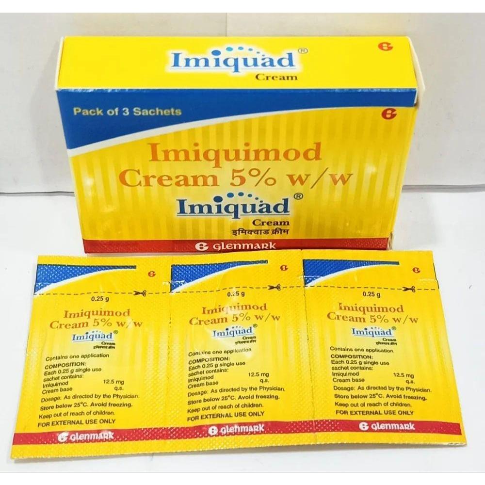 Imiquimod Original salep, privasi