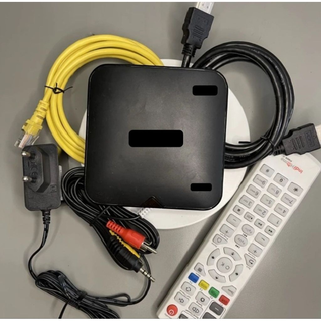 STB ANDROID TV BOX HG680 4K FULL APLIKASI