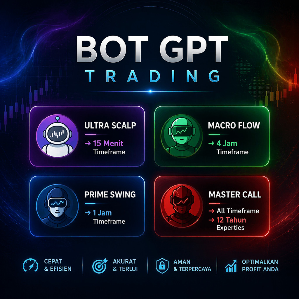 BOT GPT Trading Analysis - Trading Crypto dan Saham Lebih Akurat (Future Max AI)
