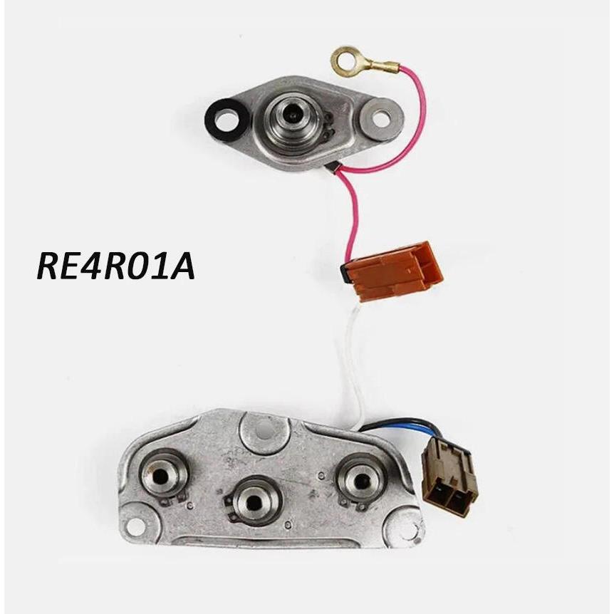 RE4R01A RE4R03A Transmission Control Solenoid Set Kit for Nissan Xterra Frontier Pathfinder 3194041X