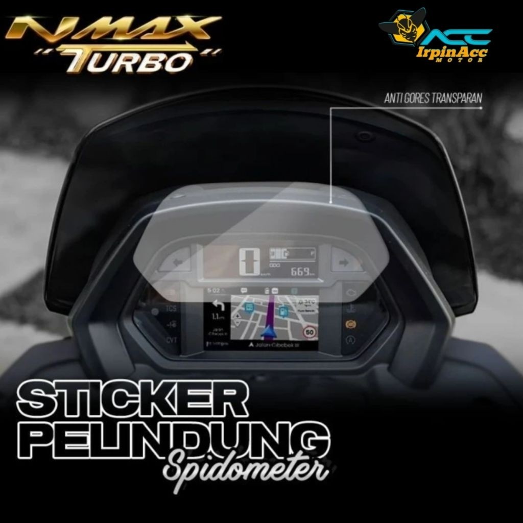 Stiker Anti Gores Nmax Neo Nmax neo S Nmax Turbo Nmax Techmax Pelindung Spedometer motor
