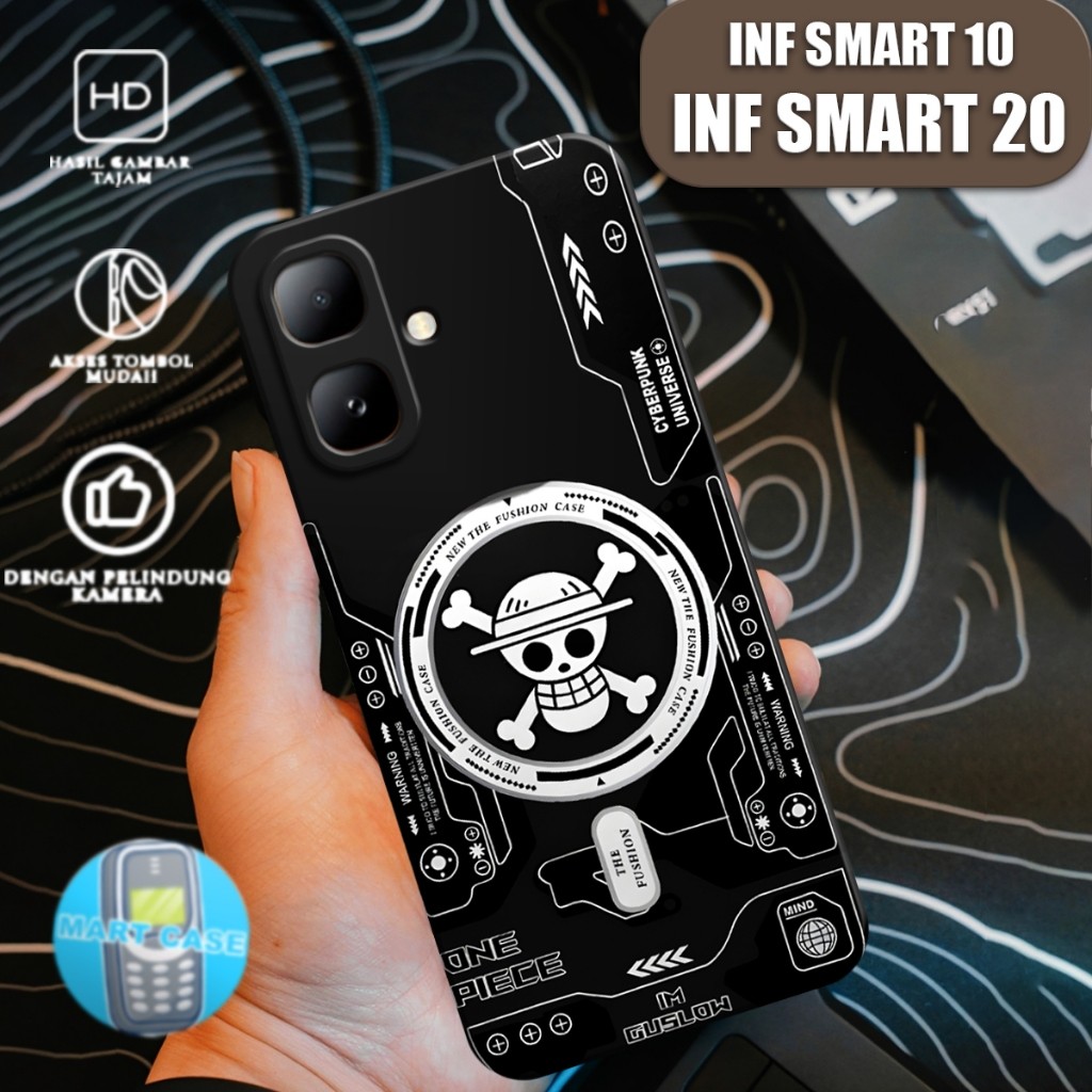 Case Infinix  Smart 20 Terbaru 2026 Case Pelindung hp Infinix Case INFINIX Lentur 2026Protect Camera