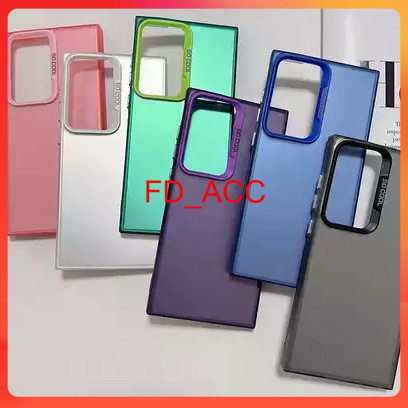 Hardcase Polos warna [ samsung a37 5g / samsung a57 5g / samsung a56 5g / samsung a36 5g / samsung m