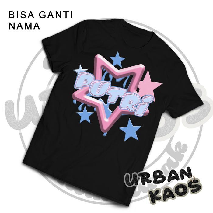 Custom Kaos bucin bisa ganti nama kalian /Kaos Bucin/Kaos Pasangan/Kaos couple/SLOOPY URBAN KAOS