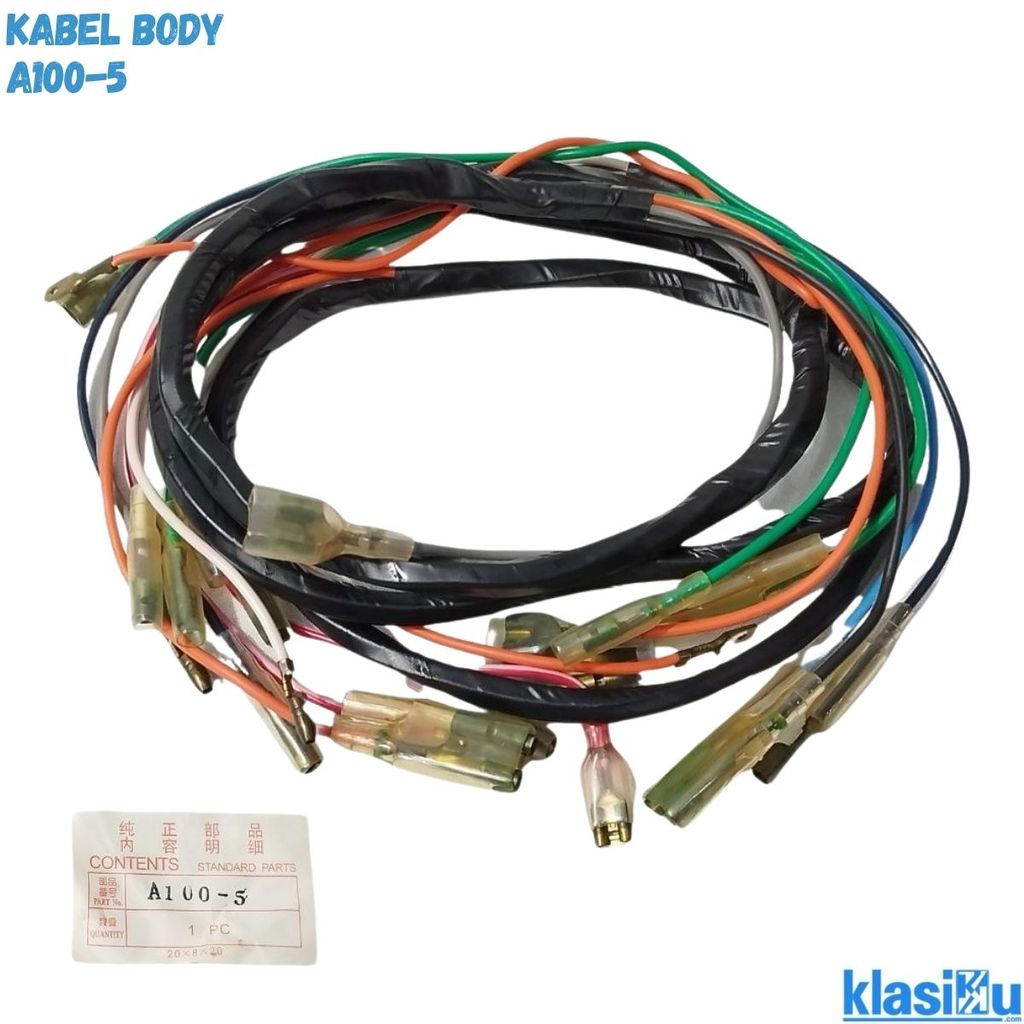 Kabel Body Suzuki A100-5 A 100 5