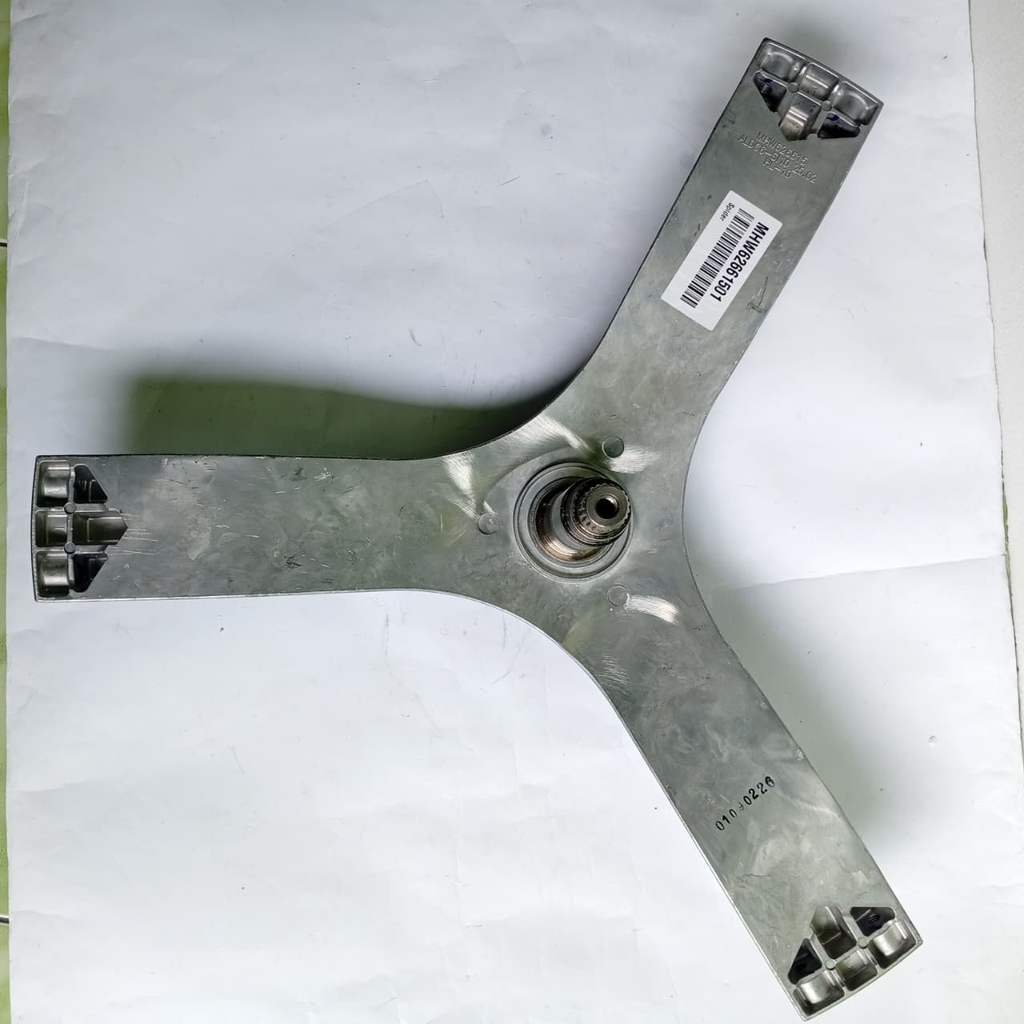 Spider Segitiga Mesin Cuci LG Frontloading F2724SVRB MHW62661501