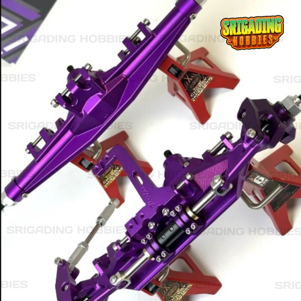 Gardan LX Racing Vector Axle for Vanquish H10 Optic Aluminium 7075 Grade