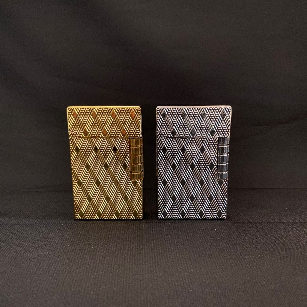 Korek Api Dupont Motif Elegan