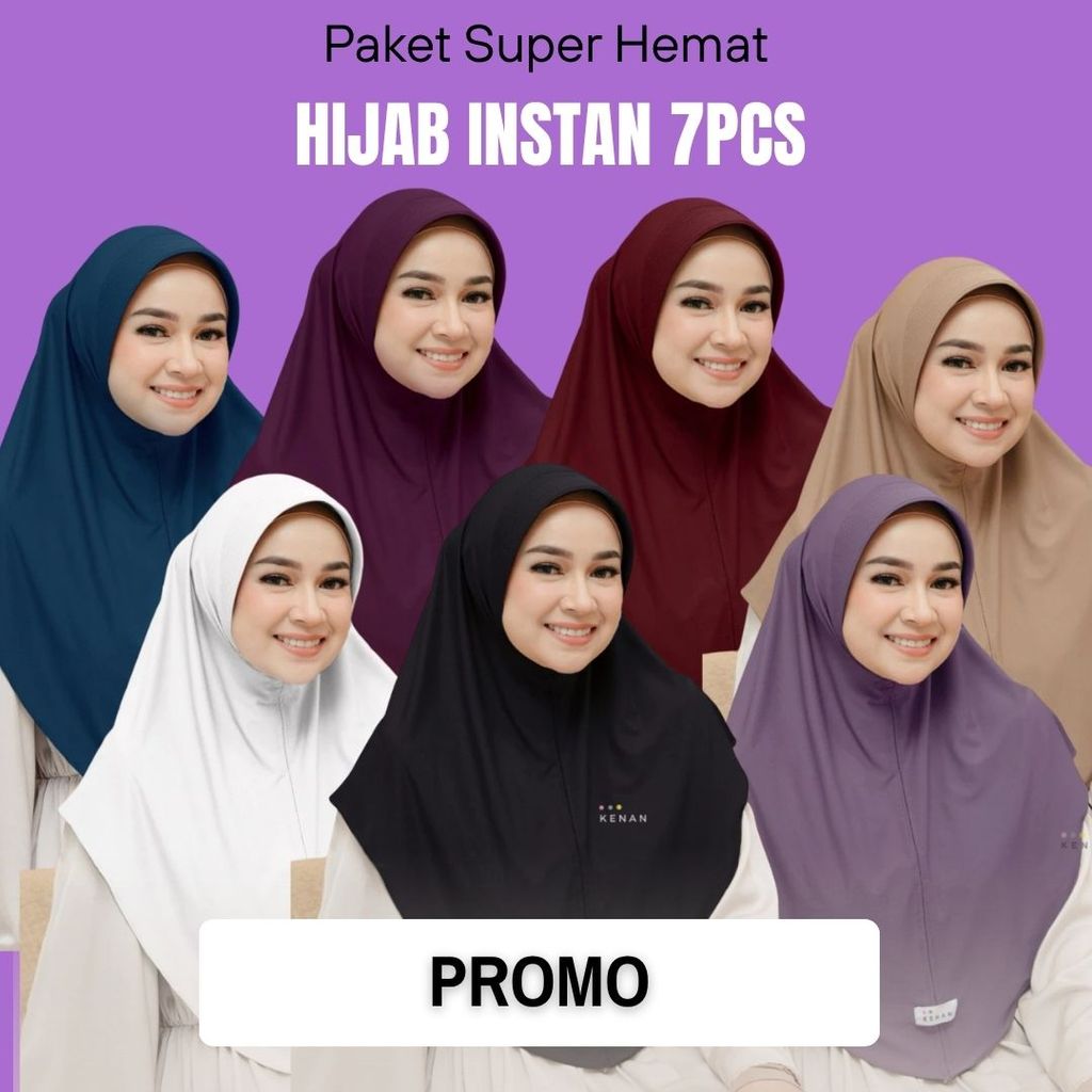 BERGO HAMIDAH UKURAN L/BERGO JERSEY /BERGO PINGUIN
