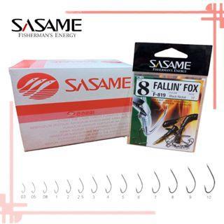 Mata Kail Sasame Fallin' Fox Model F-819 - 0.8
