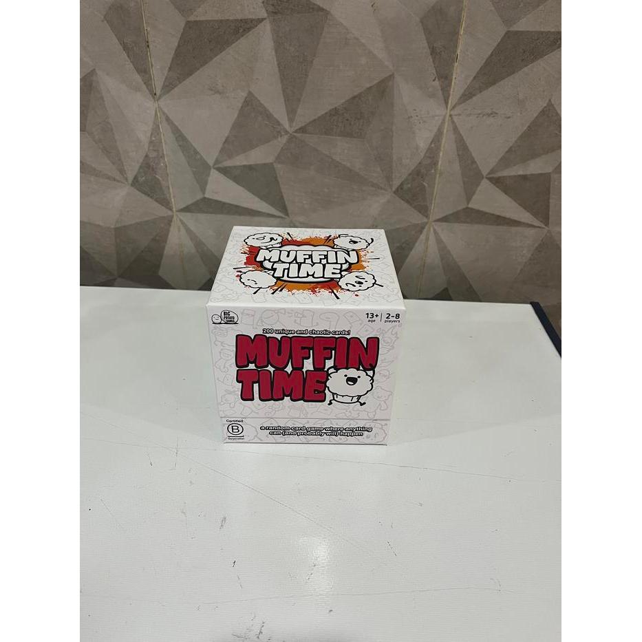 Muffin Time Party Time Board Game Original