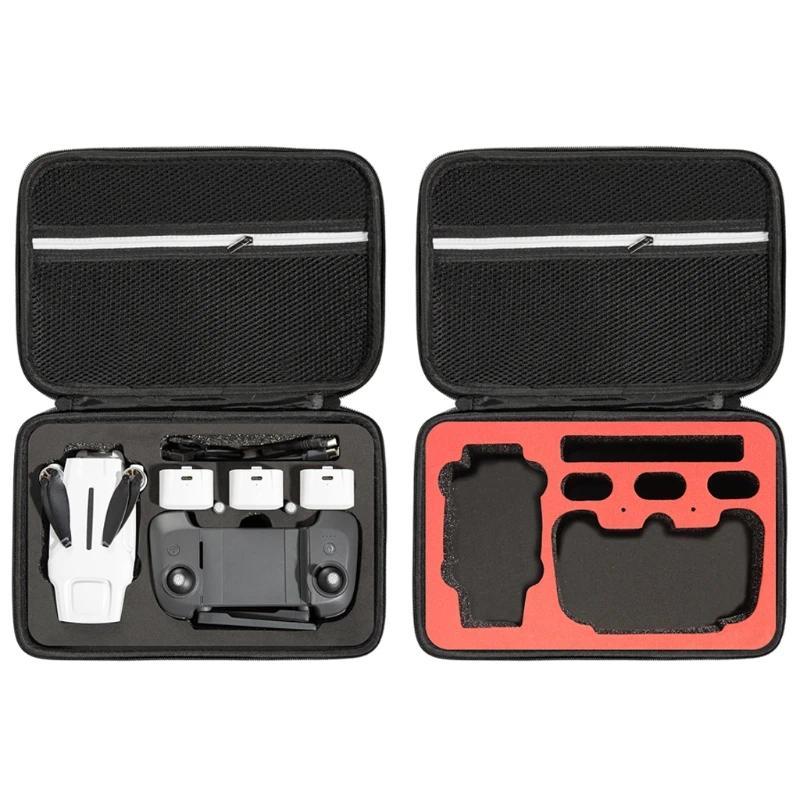 Expandable Carrying for Case Multipurpose Waterproof Luggage Shoulder Storage Bag Compatible for FIM