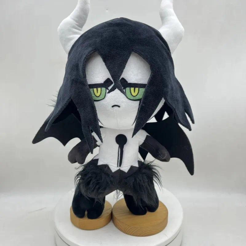 2026 New BLEACH Anime pired Ulquiorra Cifer Plush Doll Demon Style Stuffed Toy Collectible Gift for 
