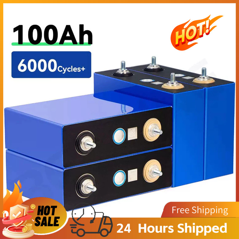 100AH Lifepo4 COD baterai baru 2026 CATL/BYD Battery Lifepo4 12v Battery Lifepo4 UPS CATL/BYD-Baru 1
