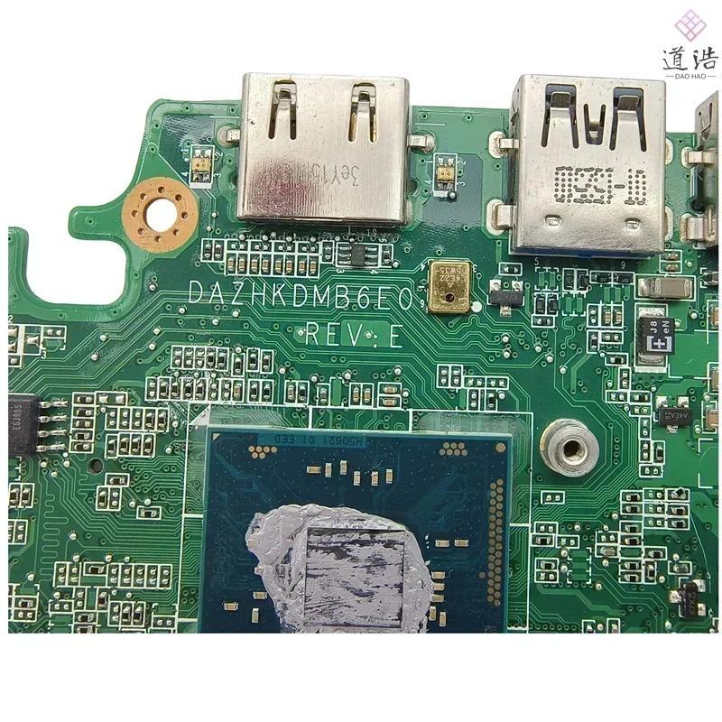 DAZHKDMB6E0 For Acer Aspire ES1-131 Laptop Motherboard NBMYK11005 N3150 CPU DDR3 Mainboard 100% Test