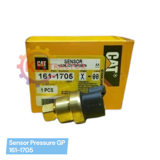 Sensor Pressure GP - 161-1705 - CAT 330D C7 C9