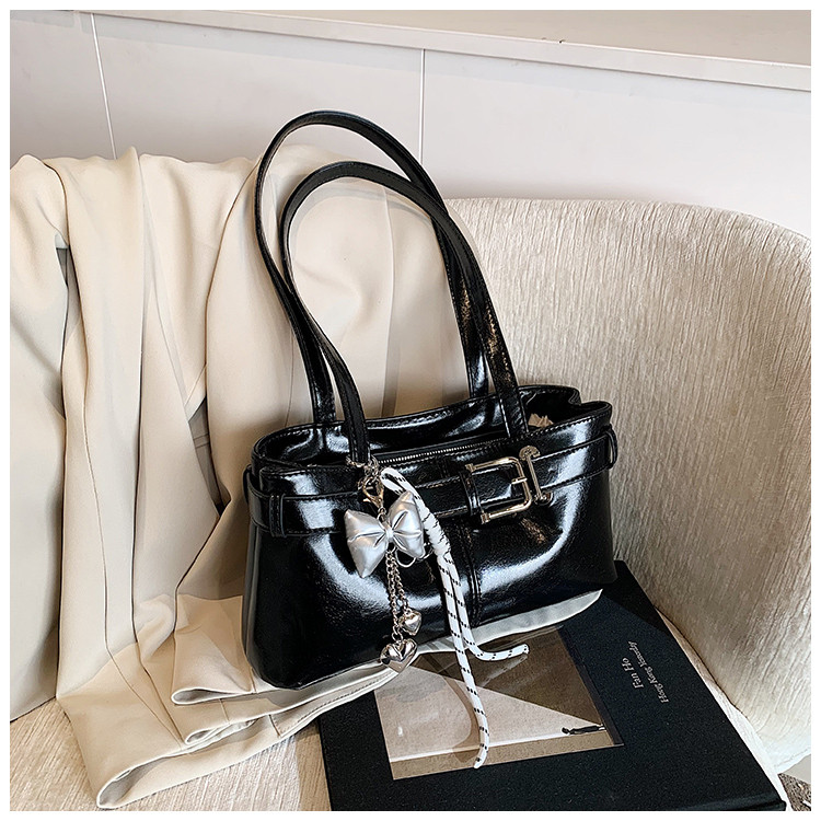 602192 Shoulder Bag Wanita Kekinian Import Premium Tas Bahu Cewek Model Sekarang Murah GALERI TAS IM