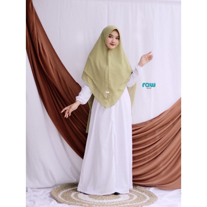 RISAOSHOP KHIMAR SAMIRA PED