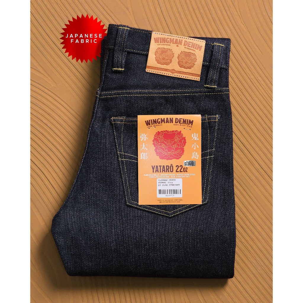 PROMO HITS DENIM - YATARO 22oz