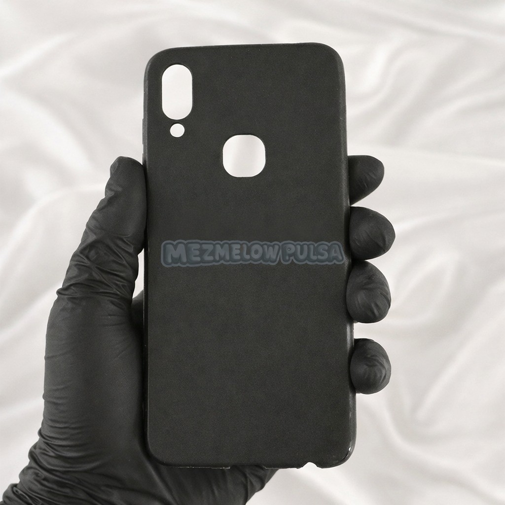 Caseng Casing Silicone Hape Softcase Case Lenovo S5 Pro / Lenovo S5 Pro GT